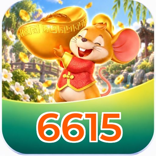 6615 Bônus - Logo Oficial