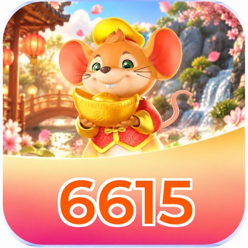 6615 Cadastro - Logo Oficial