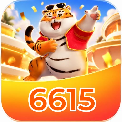 6615 App Logo - Aplicativo Oficial iOS e Android