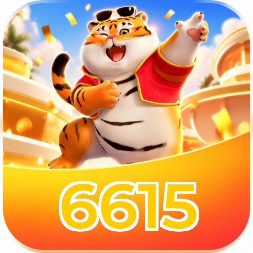 6615 Cassino ao Vivo - Logo Oficial