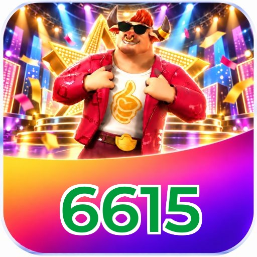 6615 VIP - Logo Oficial