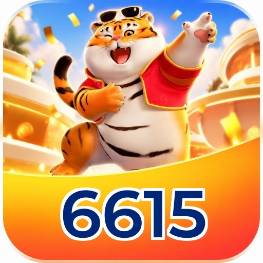 6615 Logo Oficial - Cassino Online Certificado