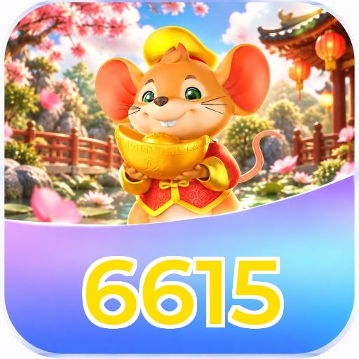 6615 Login - Logo Oficial
