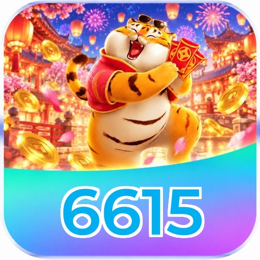 6615 Lottery - Logo Oficial
